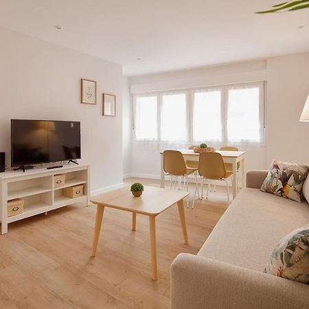 Apartamento Centro-El Carmen Gijón Exteriér fotografie