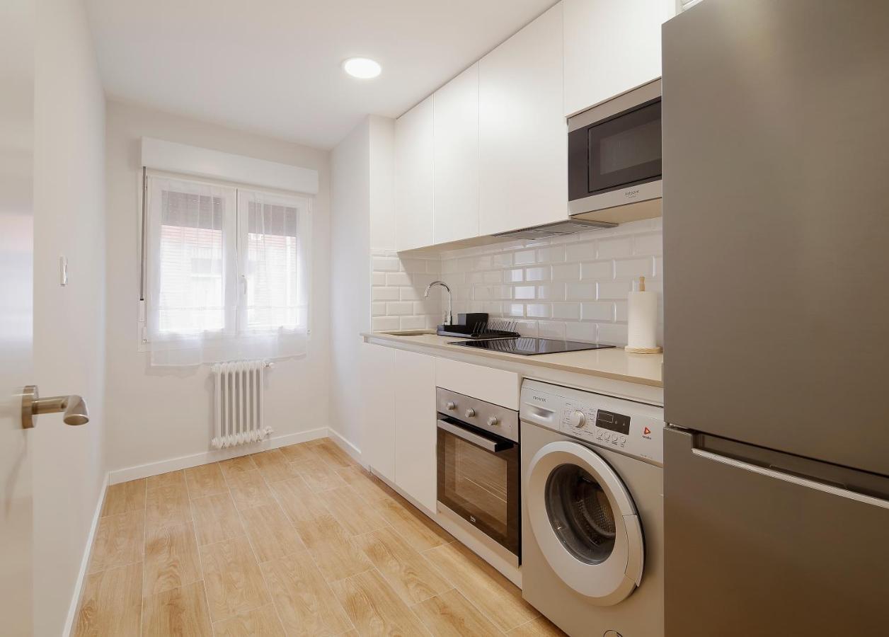 Apartamento Centro-El Carmen Gijón Exteriér fotografie