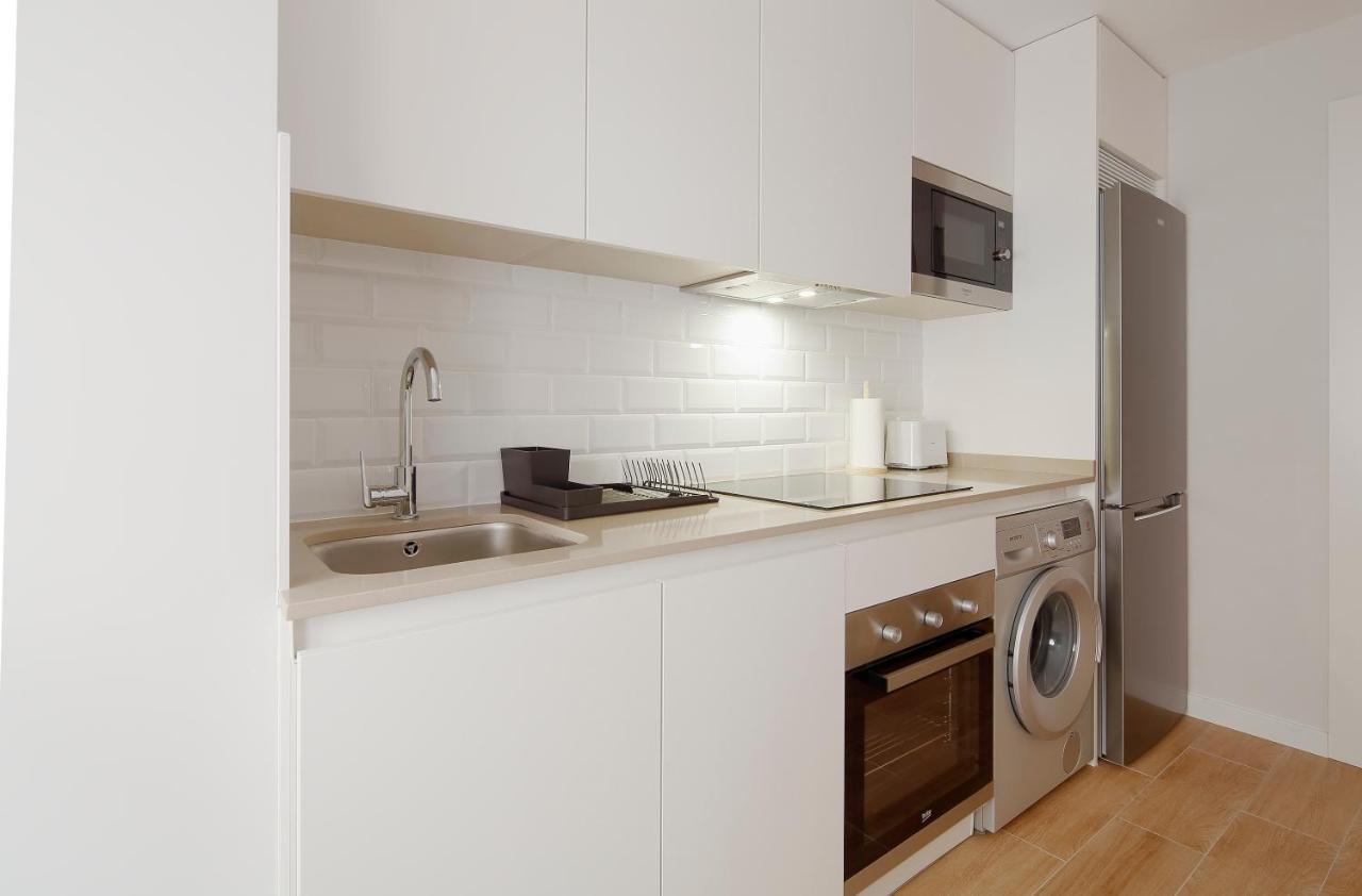 Apartamento Centro-El Carmen Gijón Exteriér fotografie