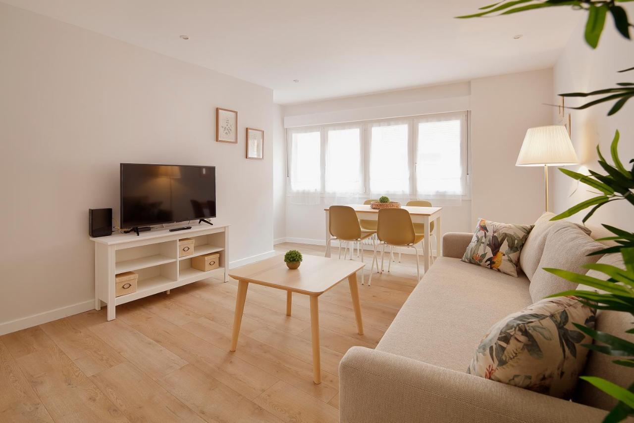 Apartamento Centro-El Carmen Gijón Exteriér fotografie