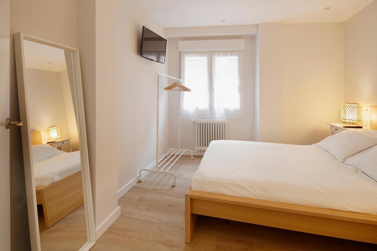 Apartamento Centro-El Carmen Gijón Exteriér fotografie