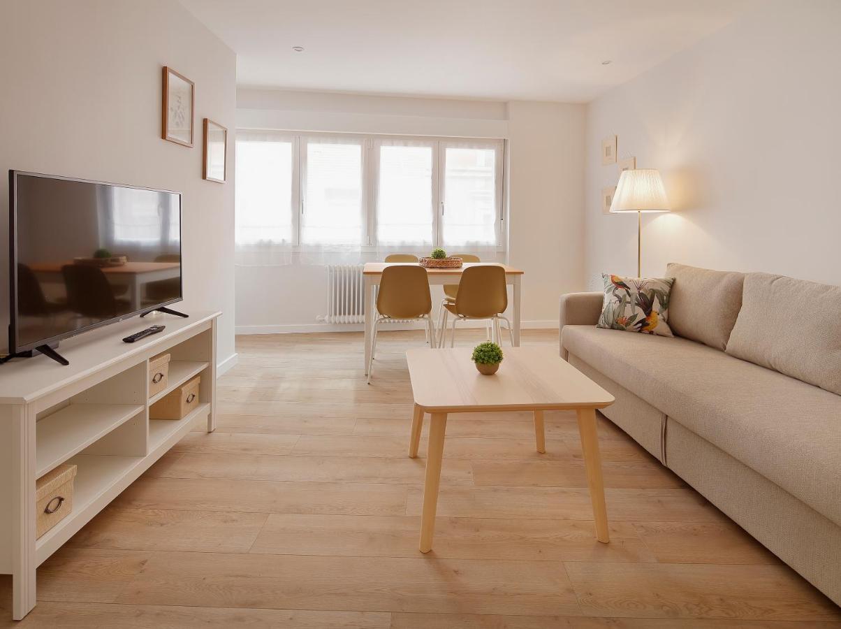 Apartamento Centro-El Carmen Gijón Exteriér fotografie