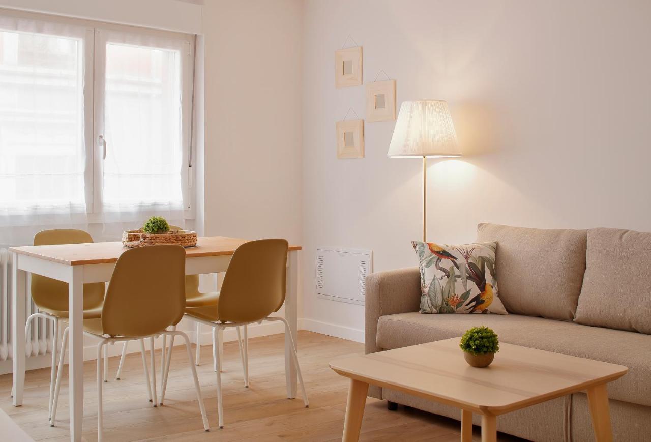 Apartamento Centro-El Carmen Gijón Exteriér fotografie