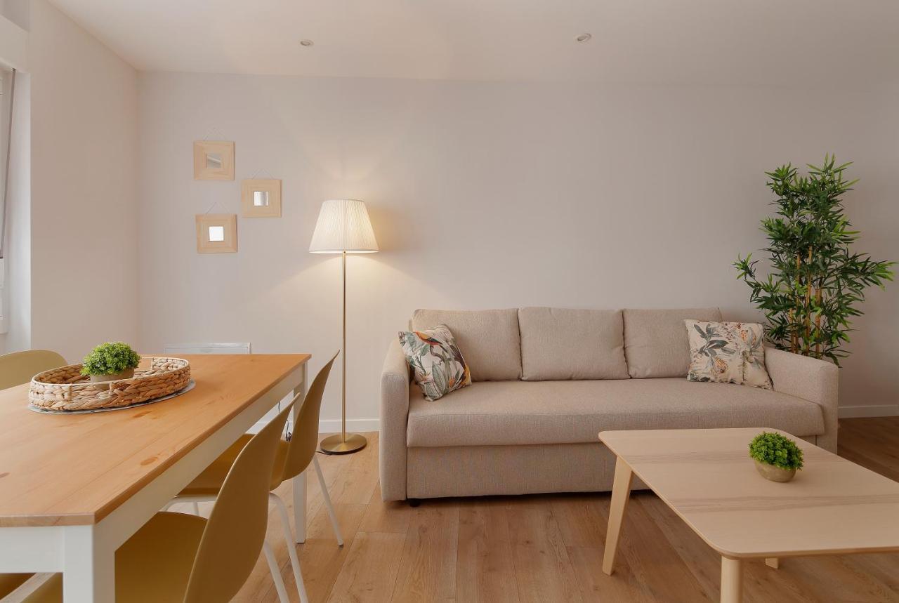 Apartamento Centro-El Carmen Gijón Exteriér fotografie