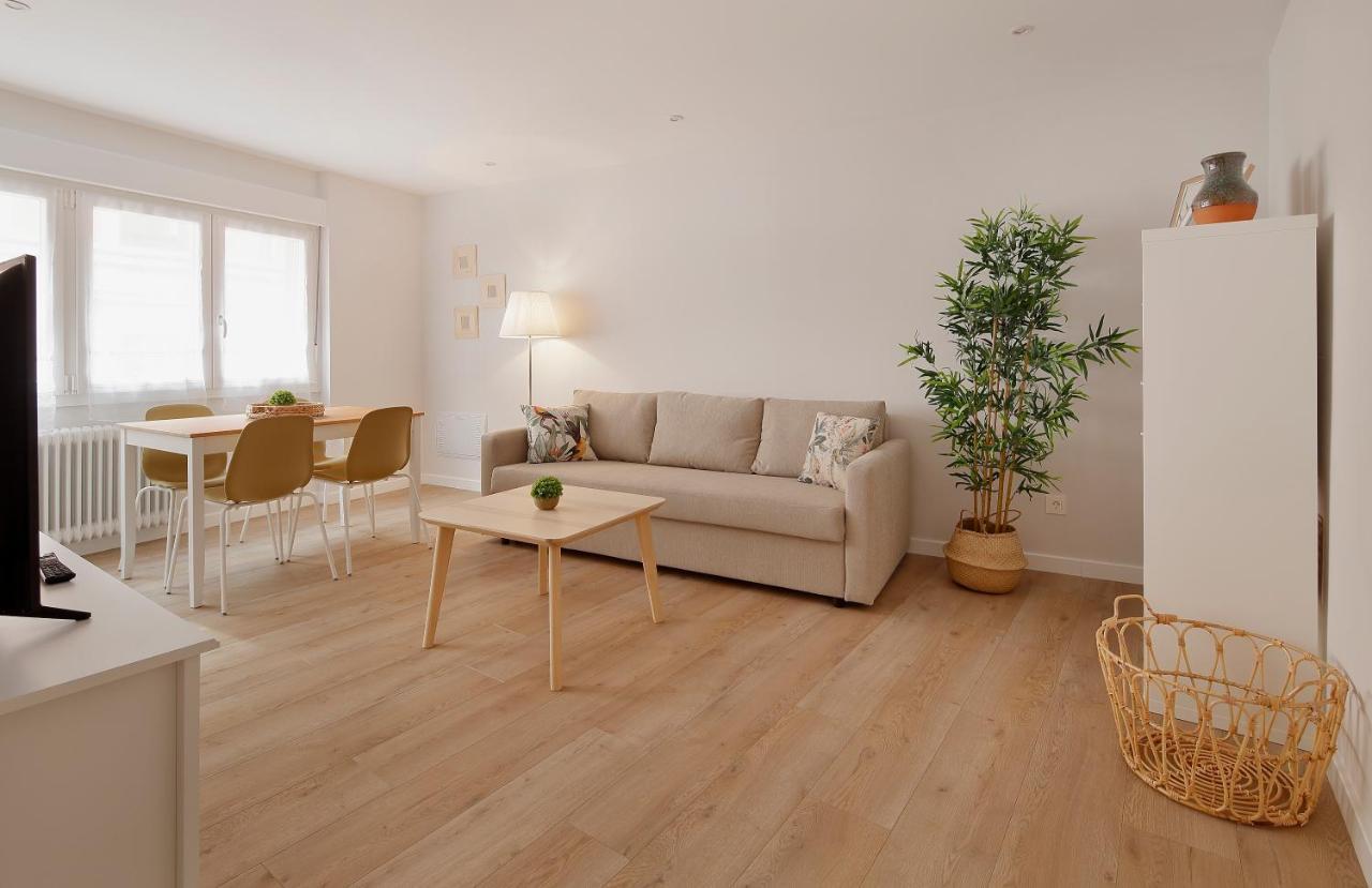 Apartamento Centro-El Carmen Gijón Exteriér fotografie