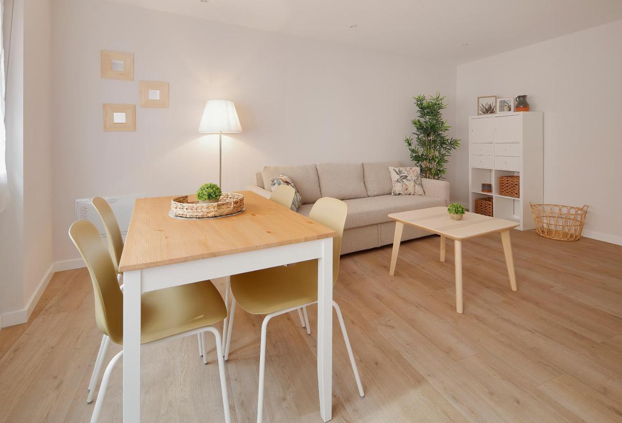 Apartamento Centro-El Carmen Gijón Exteriér fotografie