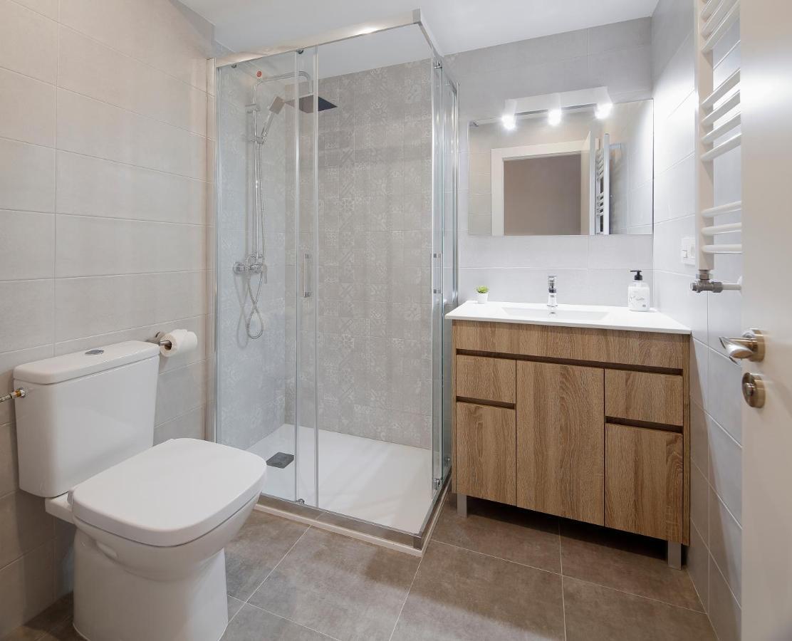 Apartamento Centro-El Carmen Gijón Exteriér fotografie